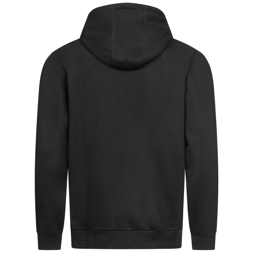 BEN SHERMAN Raised Rubber Herren Hoodie 0072157GP-BLACK