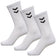 hummel Basic Sportsocken 3 Paar weiß 022030-9001 – 36-40