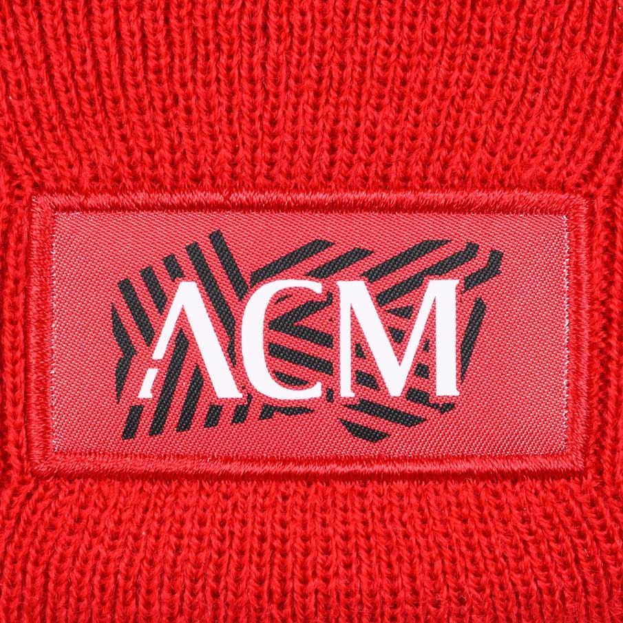 AC Mailand PUMA Kinder Pom Pom Beanie 023376-05