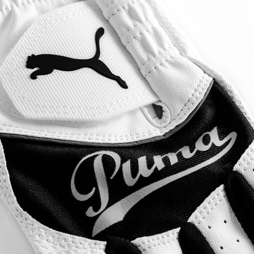 PUMA Script LH NiÃ±o Guante de golf 041244-01