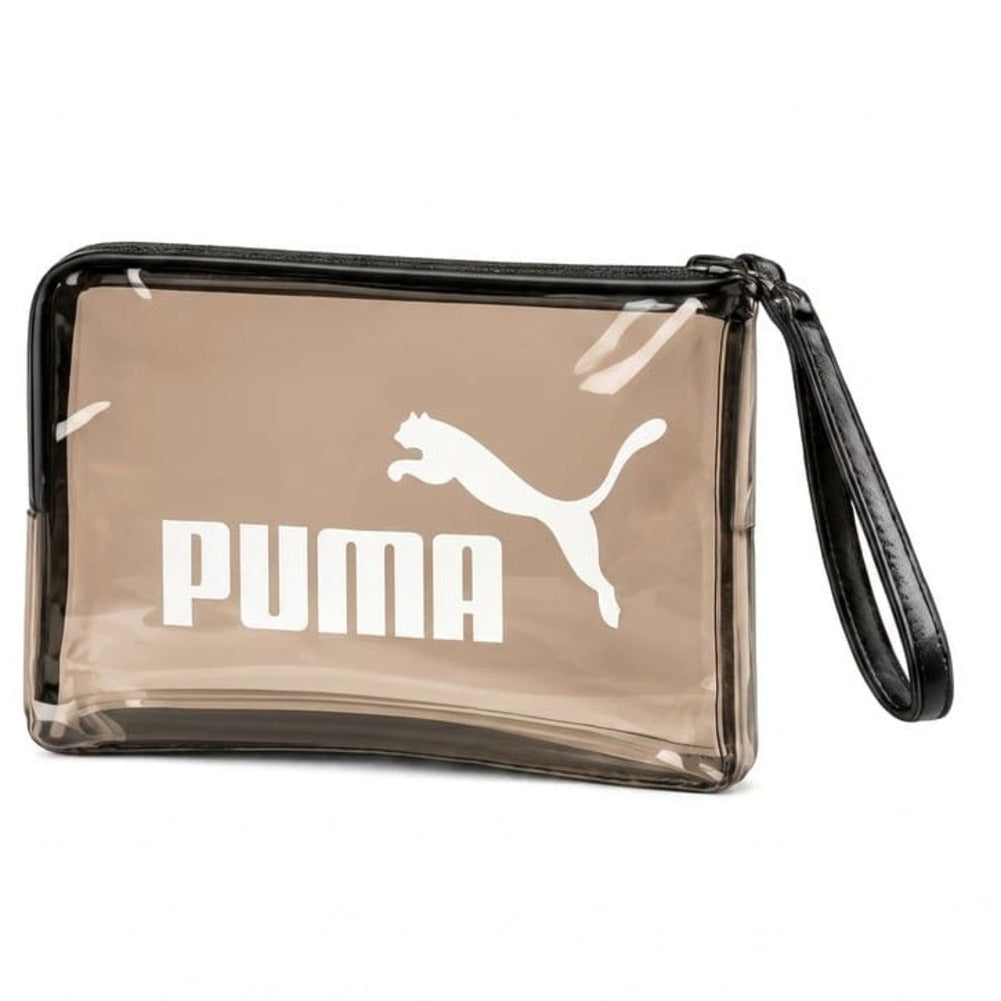 PUMA Transparent Pouch Damen Tasche 075114-01