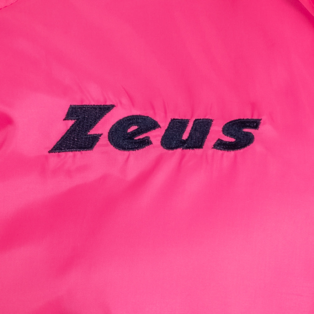 Zeus Chubasquero Fuxia