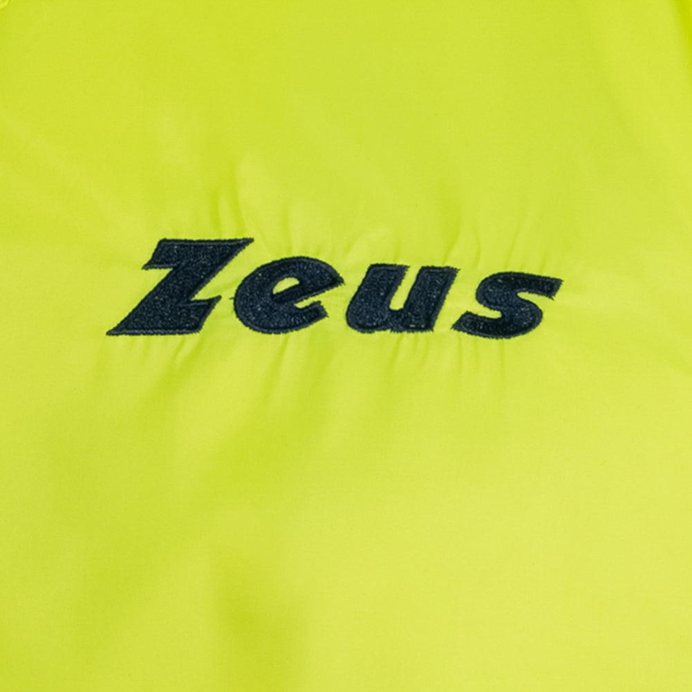 Zeus Chubasquero Amarillo neÃ³n