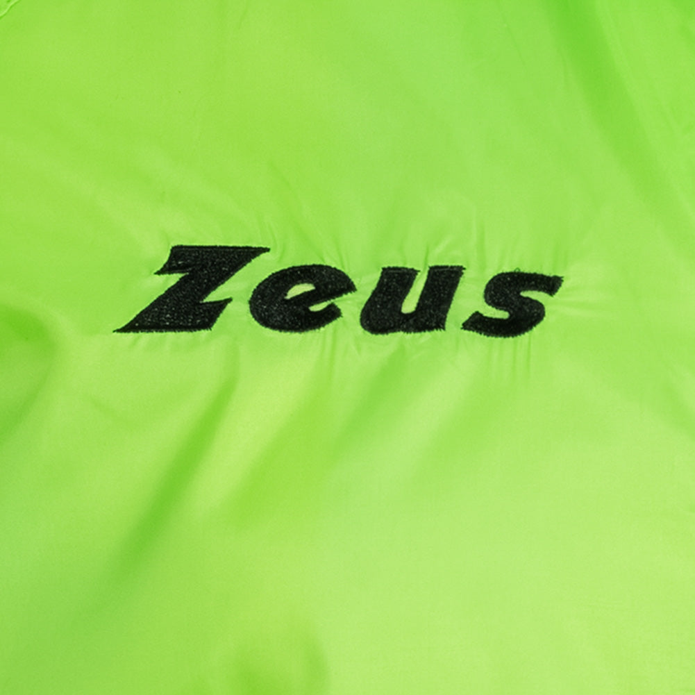 Zeus Chubasquero Verde neÃ³n