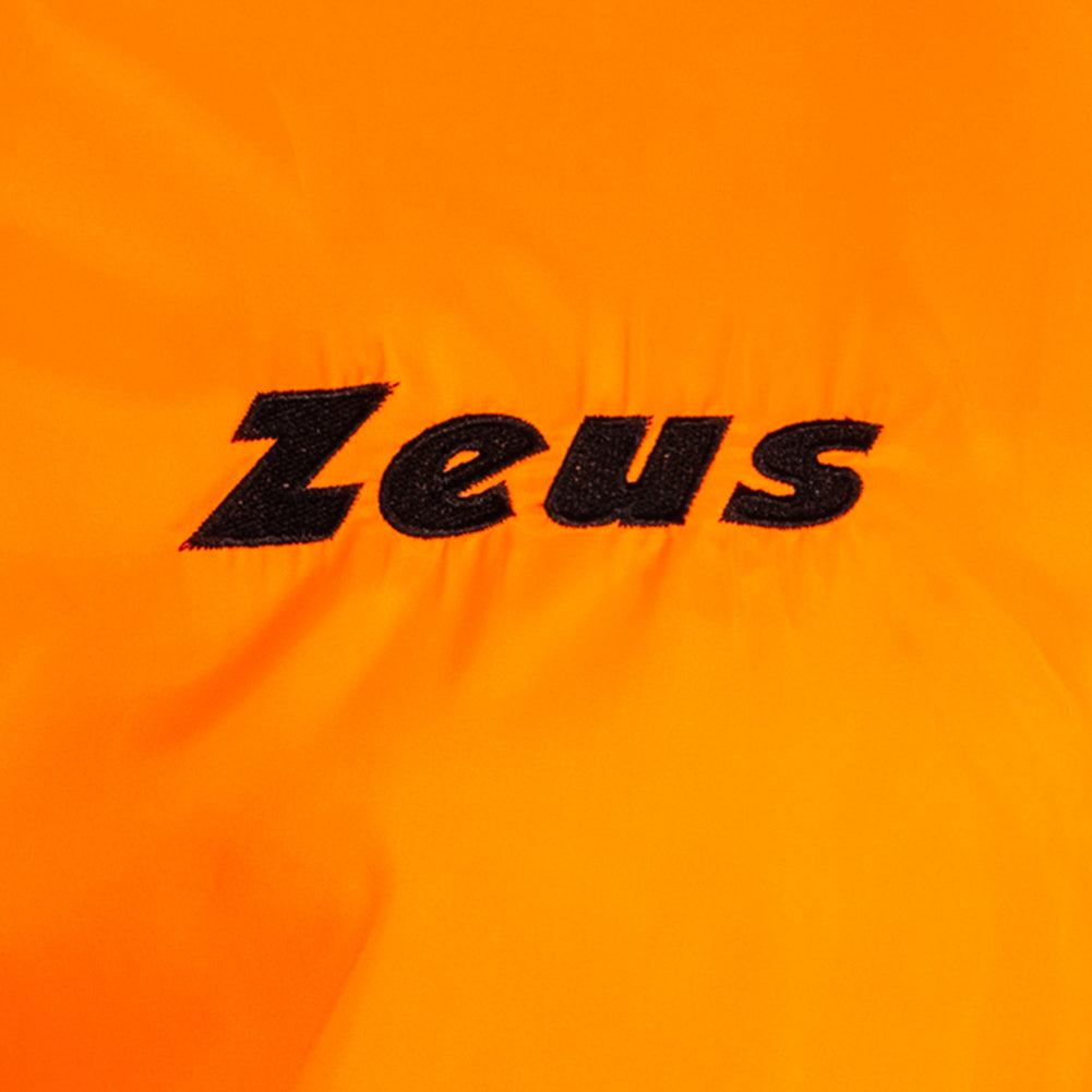 Zeus Chubasquero Naranja neÃ³n