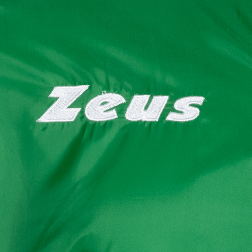 Zeus Chubasquero Verde
