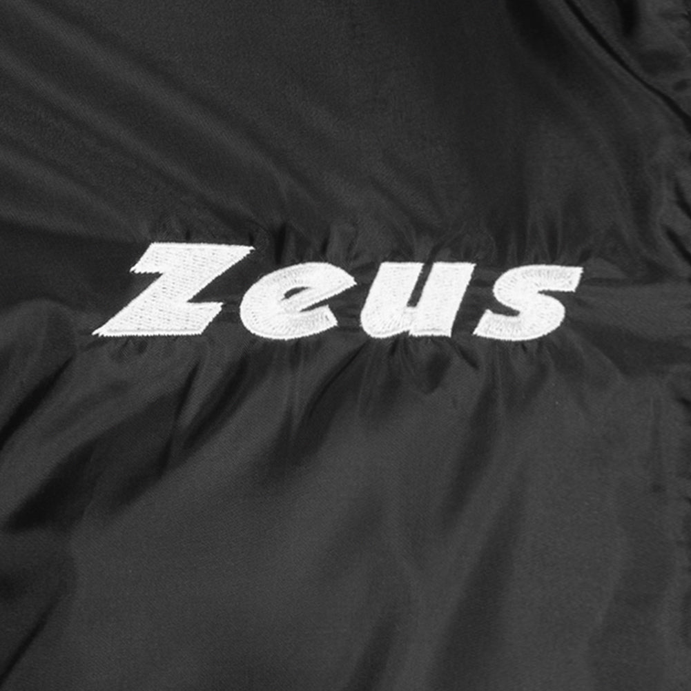 Zeus Chubasquero Negro
