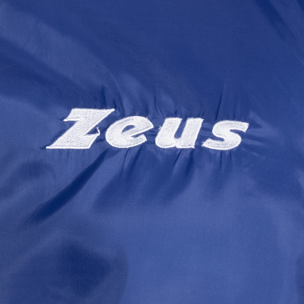 Zeus Chubasquero Azul