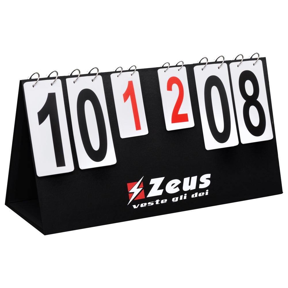 Zeus Marcador de puntuaciÃ³n