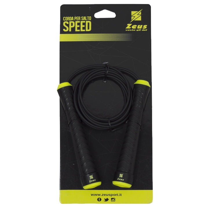 Zeus Speed Cuerda para saltar