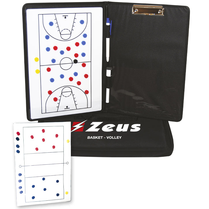 Zeus magnÃ©tico BalÃ³n de baloncesto / BalÃ³n de voleibol tablero tÃ¡ctico
