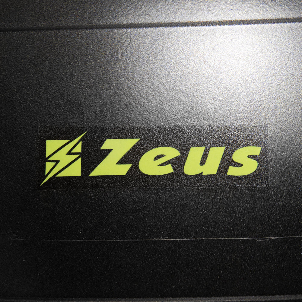 Zeus Gym Pelota de gimnasia para fitness y yoga 75cm negro