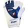 Zeus Rubin Sala Hombre Guantes de portero de fÃºtbol sala sin dedos – 10,5