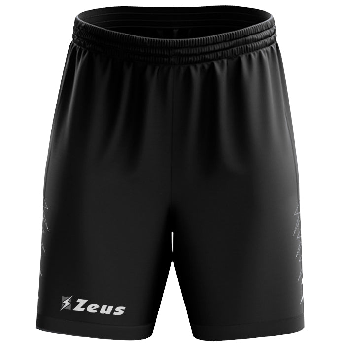 Zeus Enea Hombre Bermudas negro