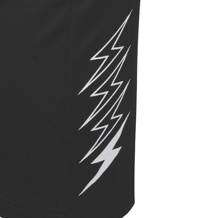 Zeus Enea Hombre Bermudas negro