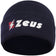 Zeus Zuccotto Lana Beanie azul marino – Einheitsgröße