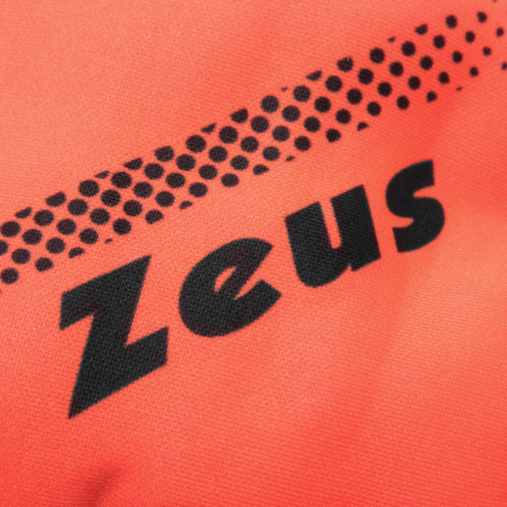 Zeus Guanto Space Guantes de portero naranja neÃ³n