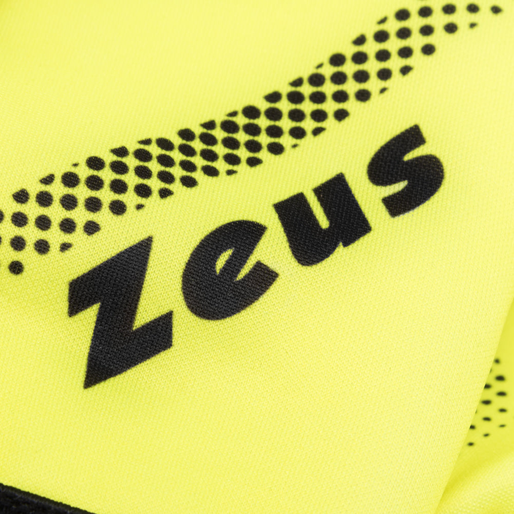 Zeus Guanto Space Guantes de portero amarillo neÃ³n