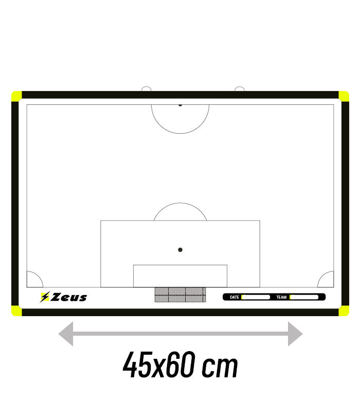 Zeus Taktik-Board mit Stativ