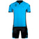 Zeus Kit Arbitro Marko Schiedsrichter Trikot Set 2-tlg. Blau/Schwarz – S