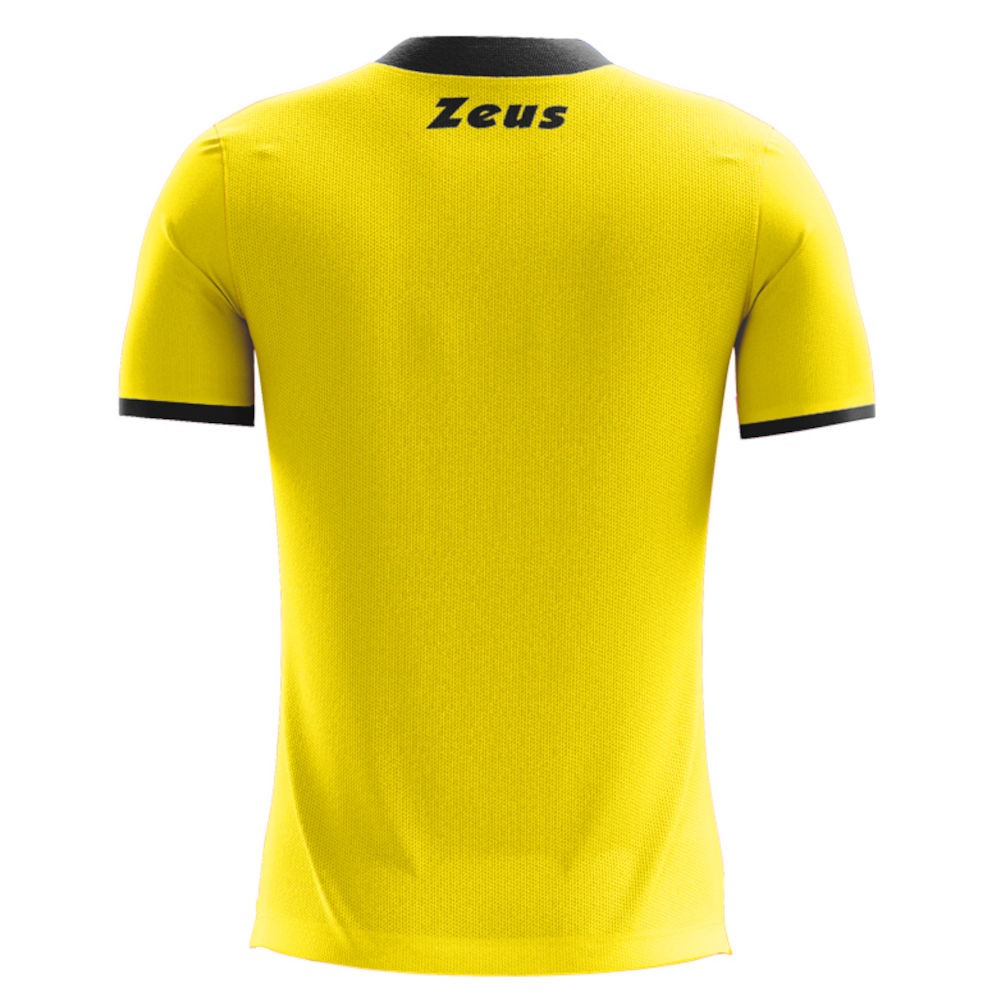 Zeus Mida Trikot gelb schwarz