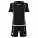 Zeus Kit Shox Trikot-Set 2-teilig nero/bianco – XS