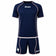 Zeus Kit Shox Trikot-Set 2-teilig blu/bianco – XS