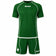 Zeus Kit Shox Trikot-Set 2-teilig verde/bianco – S