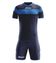 Zeus Kit Apollo Trikot-Set + Shorts 2-teilig blu/royal – 4XS