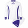 Zeus Kit Dedalo Trikot-Set 2-teilig bianco/blu – XL