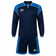 Zeus Kit Hermes Trikot-Set 2-teilig blu/royal/bianco – XS