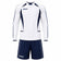 Zeus Kit Brazil Herren Trikot-Set 2-teilig bianco/blu – L