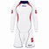 Zeus Kit Icaro Herren Trikot-Set 2-teilig blu/rosso – M