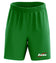 Zeus Bermuda Cross Herren Shorts verde – 2XS