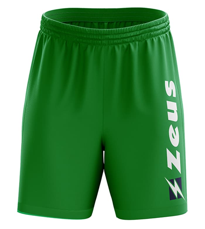 Zeus Bermuda Work Herren Shorts verde