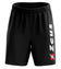 Zeus Bermuda Work Herren Shorts nero – S