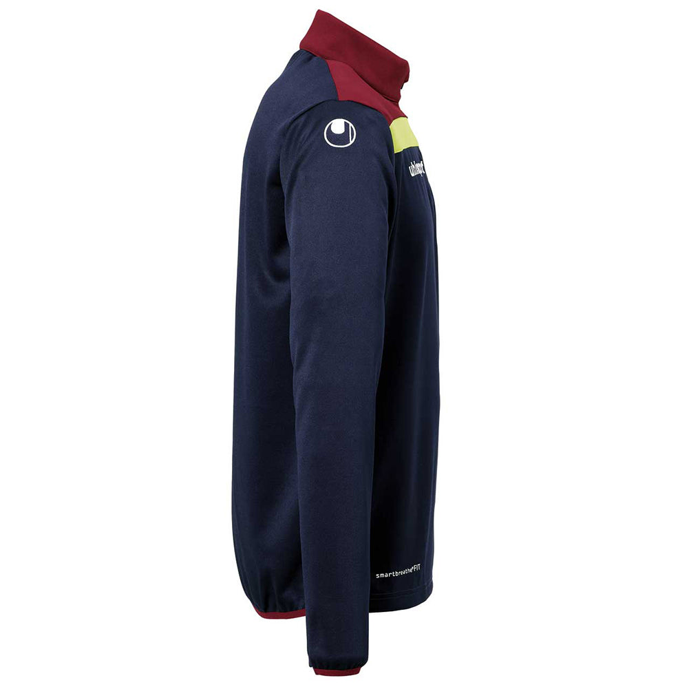 Uhlsport Offense Herren 1/4-Zip Sweatshirt 100221213