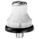 Uhlsport Tacos de acero y nailon Set de 12 1007018010200 blanco – 13|16 mm