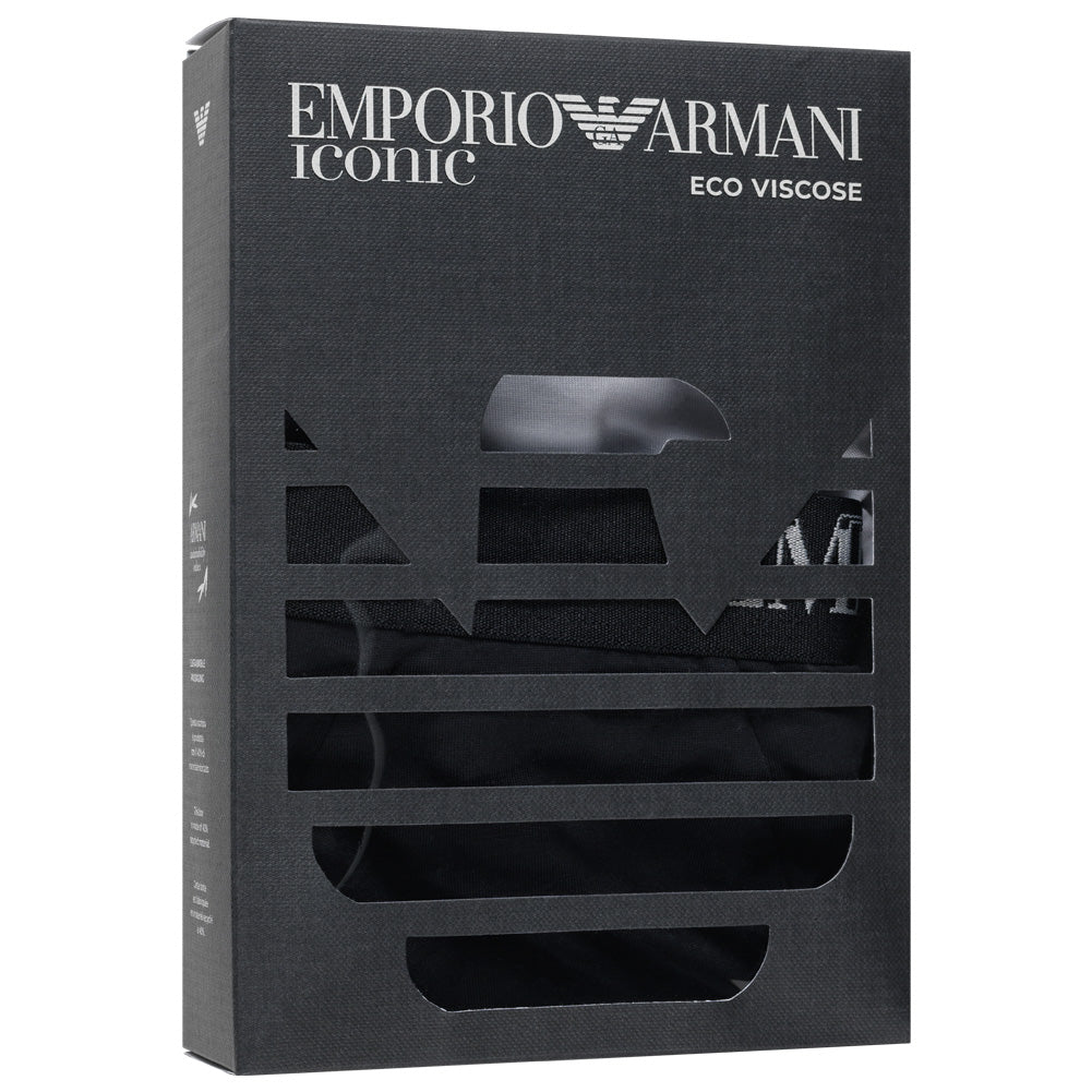 EMPORIO ARMANI Soft Touch Herren Boxershorts 2er-Pack 111210-4R733-22120