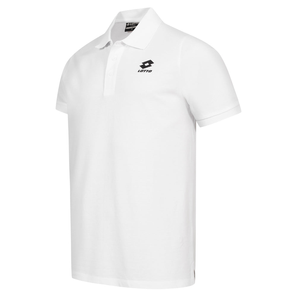 Lotto Piqué Cotton Herren Polo-Shirt 1124003-11-0601