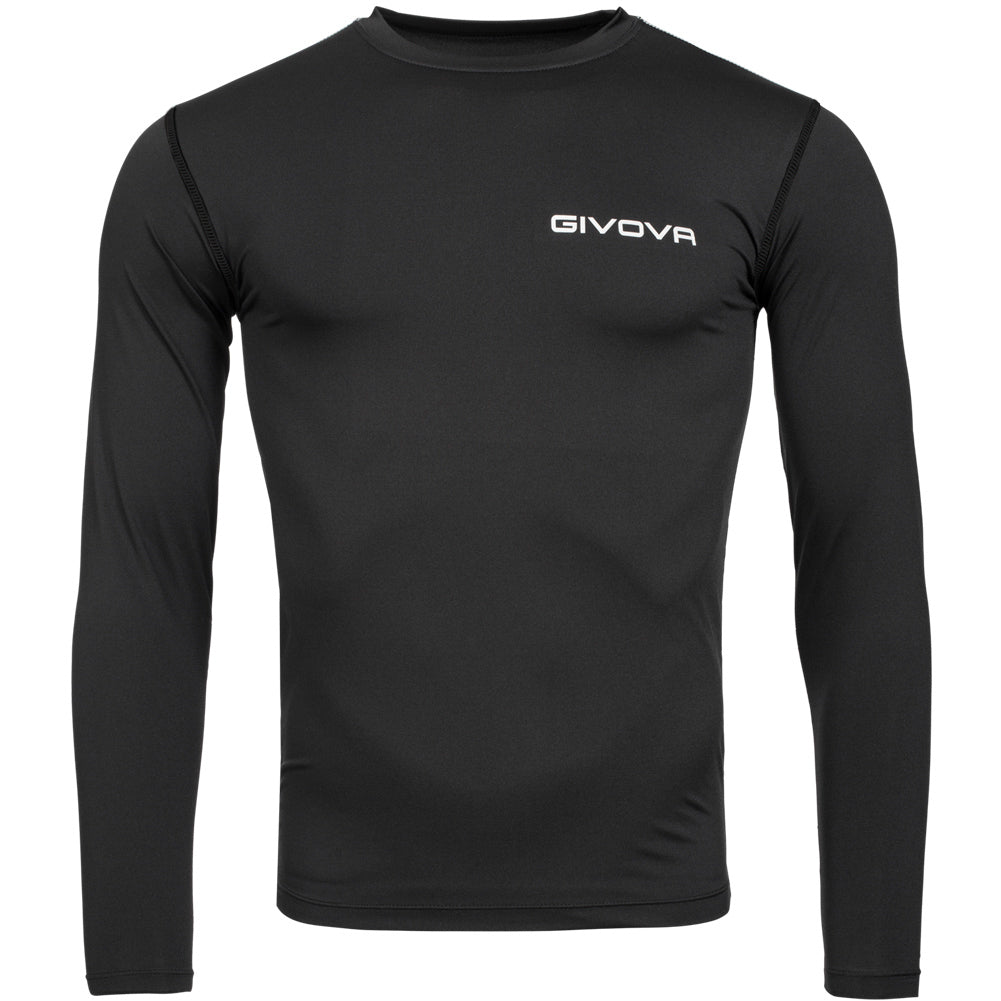 Givova Camiseta funcional Cuerpo 3 Camiseta funcional negro