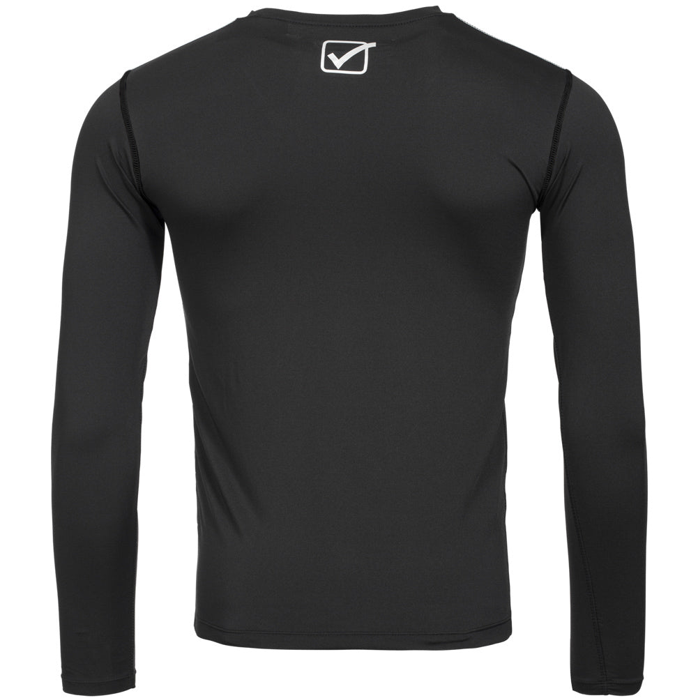 Givova Camiseta funcional Cuerpo 3 Camiseta funcional negro