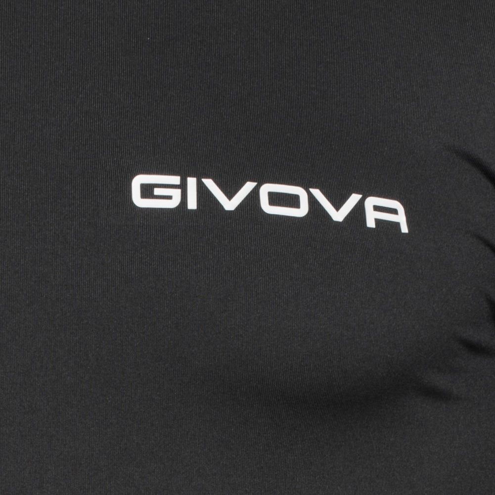 Givova Camiseta funcional Cuerpo 3 Camiseta funcional negro