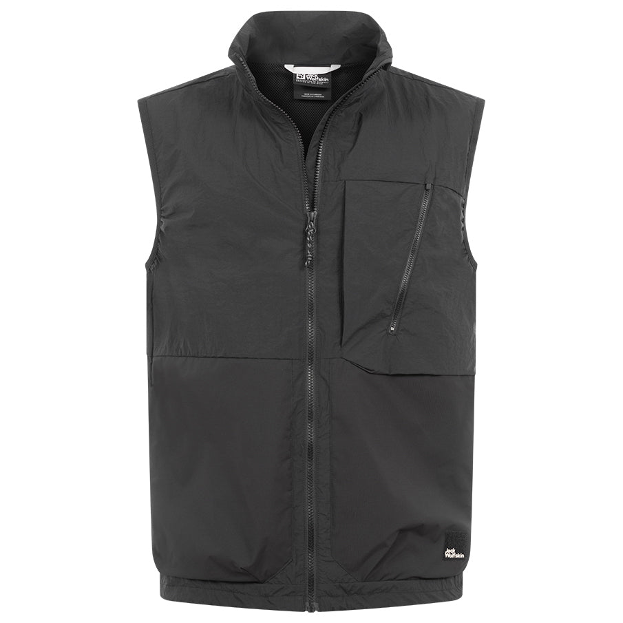 Jack Wolfskin Friedberger Vest Herren Weste 1307511-6502