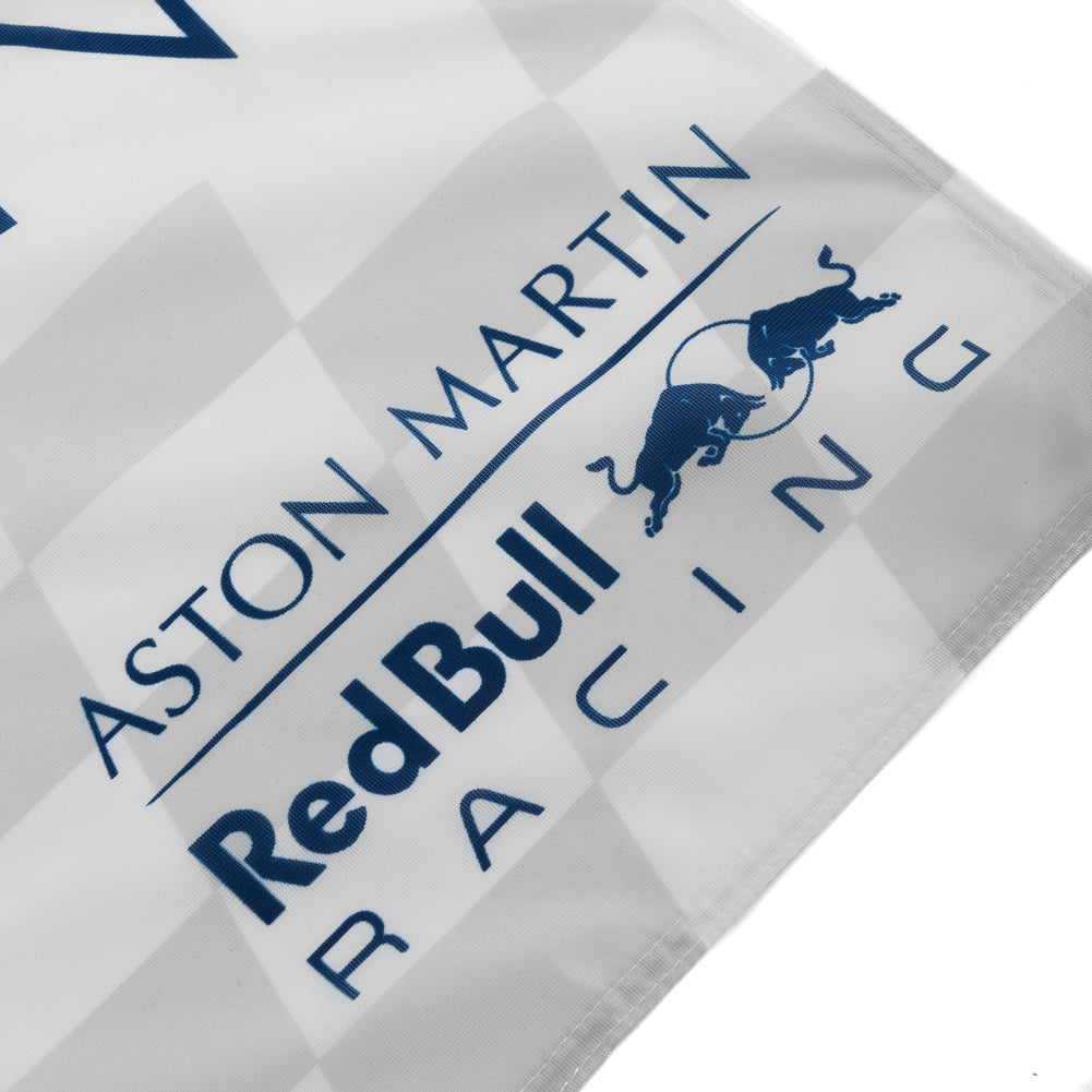 Red Bull Racing x Aston Martin Alex Albon Bandera 90x60 170701034-200