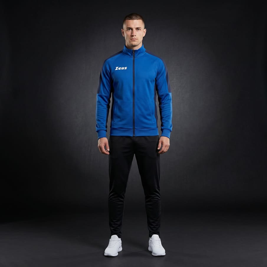 Zeus Relax Start Herren Präsentations Jacke royal
