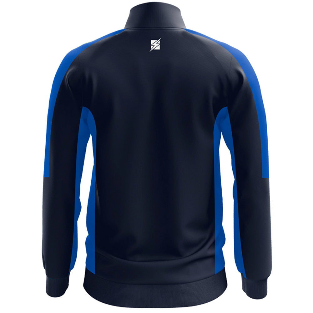 Zeus Relax Start Herren Präsentations Jacke dunkelblau