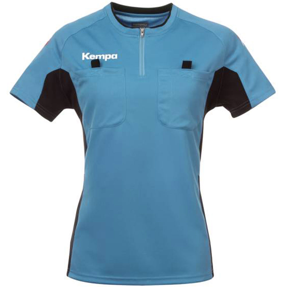 Camiseta de Ã¡rbitro de balonmano para mujer Kempa 200302702