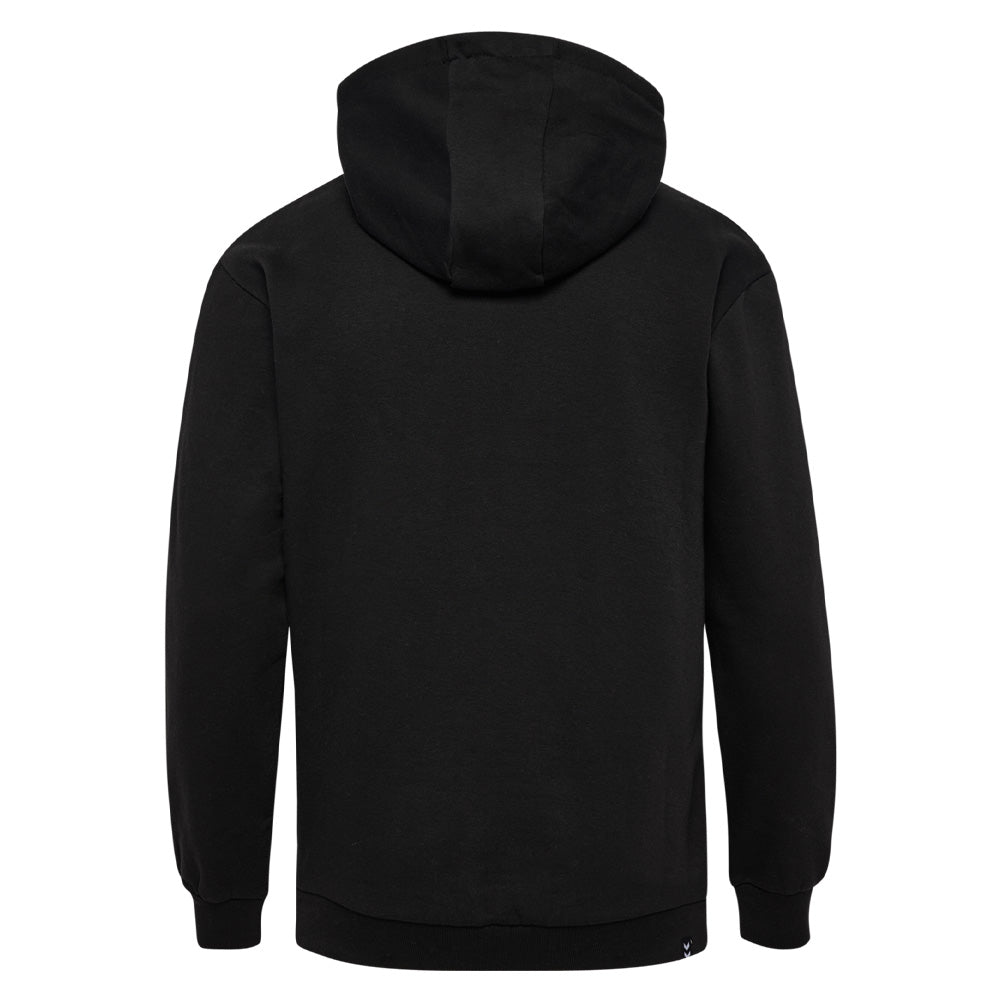 hummel hmlMOVER Cotton Hoodie Herren Kapuzen Sweatshirt 205591-2001