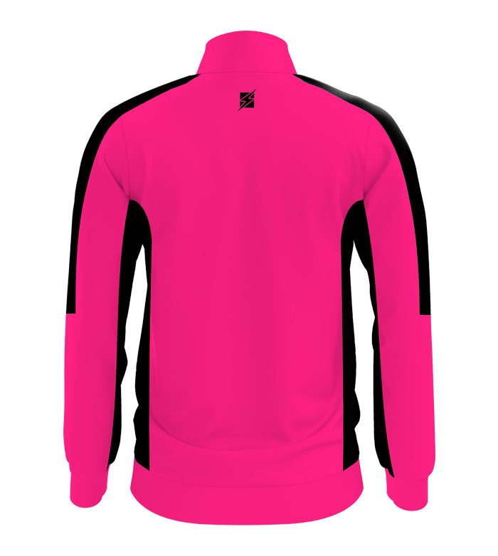 Zeus Relax Start Herren Präsentations Jacke pink